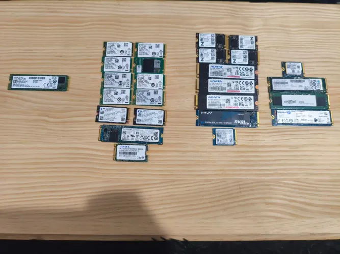 SSD Novo 128GB, 256GB, 512GB, 1TB e 2TB | Ótimos Preços