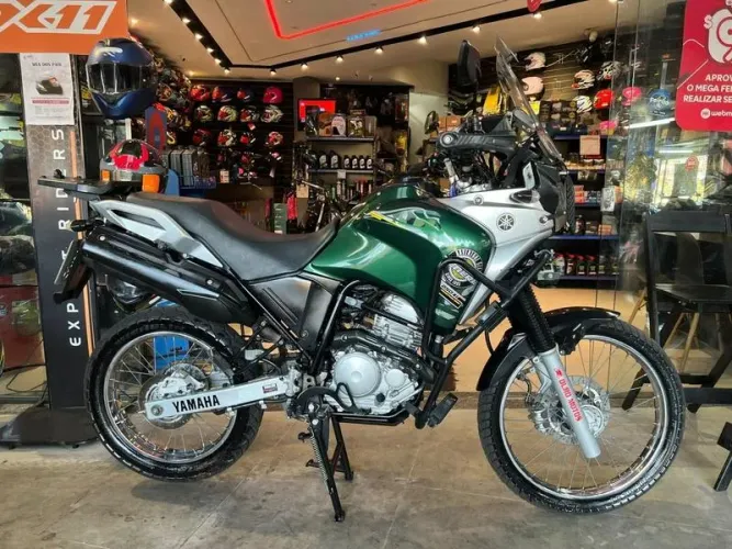 YAMAHA XTZ250 TENERE 2019