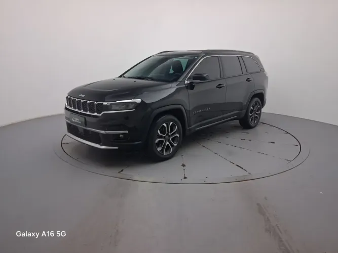 Jeep Commander Limited T270 1.3 TB Flex AUT 2025