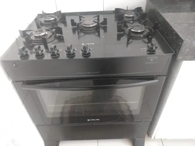 Fogão 5 bocas