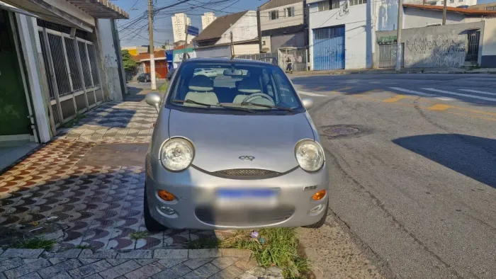 Chery QQ 1.1/1.0 12V 69cv 5P 2012