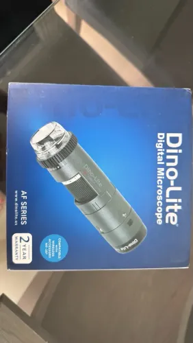 Aparelho de Tricoscopia Dino-Lite