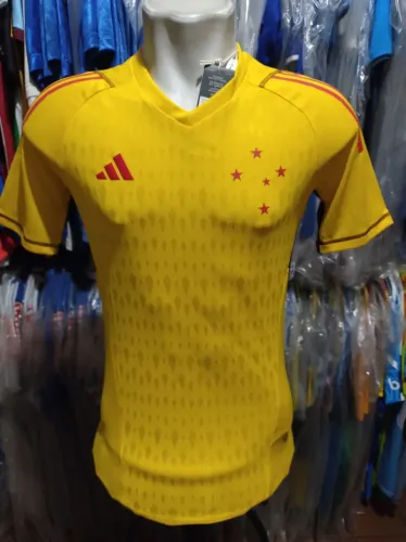 Camisa goleiro Cruzeiro Adidas