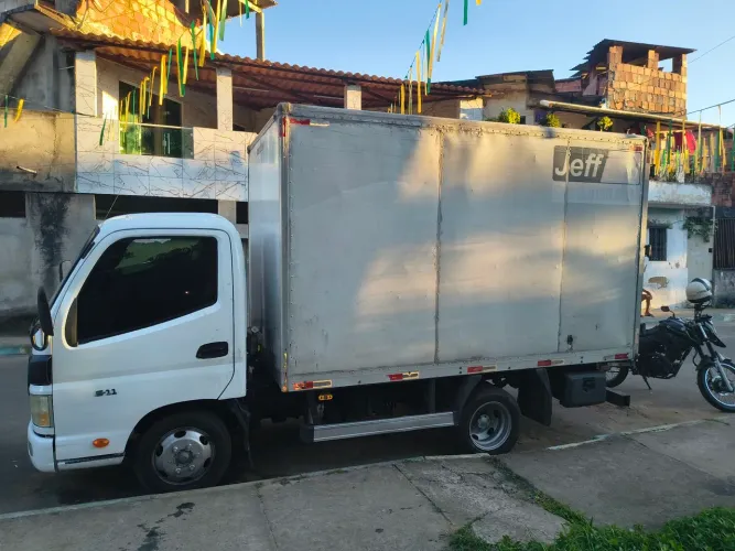 Caminhão Foton 