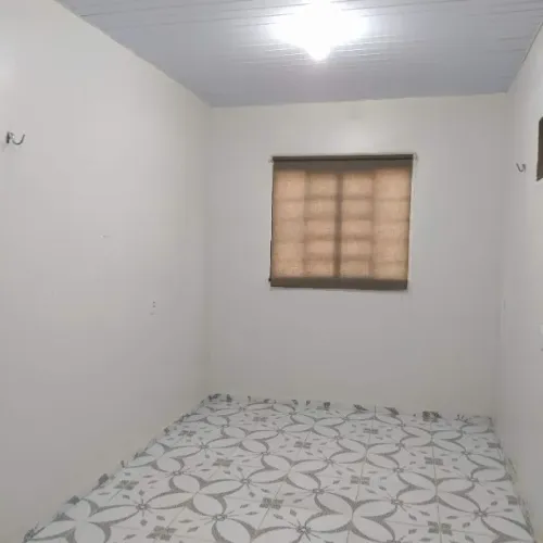 Casa no Santa Marta - Terra Nova . Sala e cozinha conjugada com uma suite com garagem
