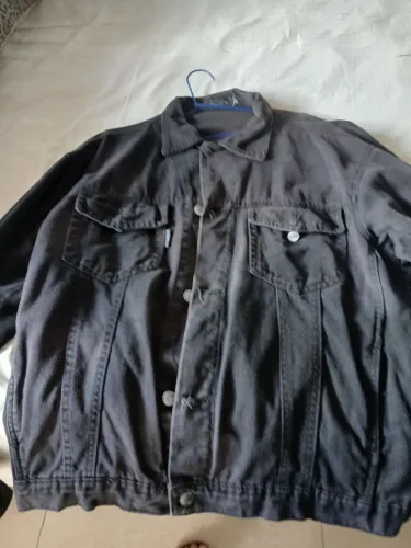 Jaqueta jeans