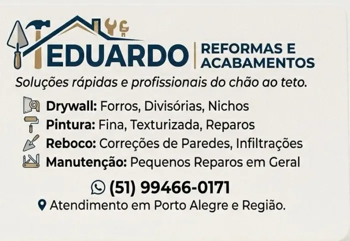 Eduardo Reformas