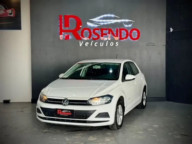 Volkswagen Polo 1.0 Flex 12V 5P 2021