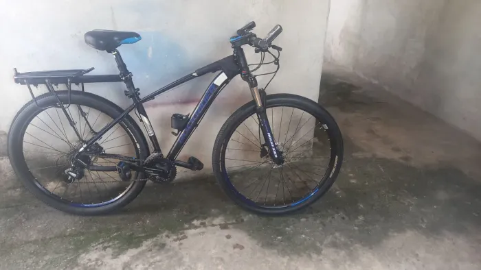 Bicicleta Rockrider ST 520