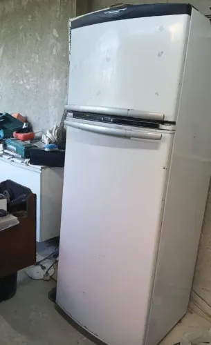 GELADEIRA BRASTEMP SEM DEFEITO