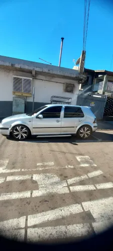 Volkswagen Golf 1.6 MI/ 1.6 MI Gener./black & Silver 2002