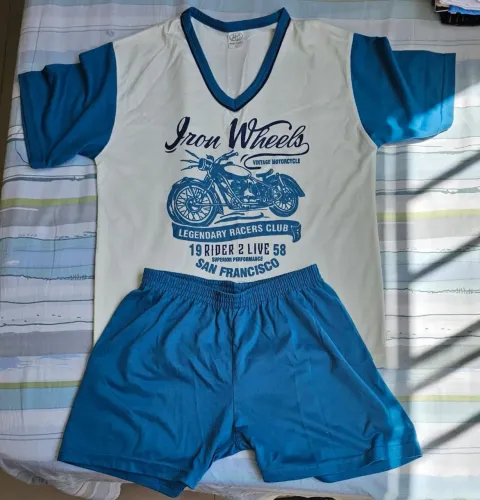Pijama infantil Tam.14