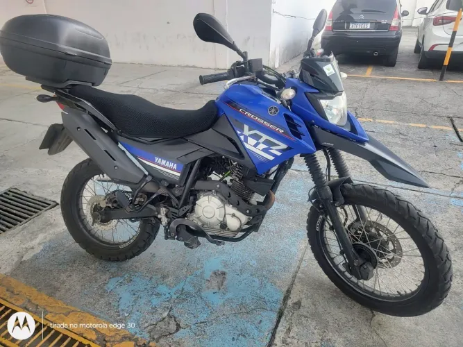 Xtz crosser 150 2021