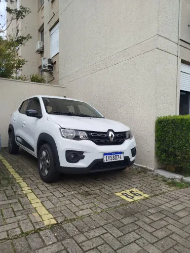 Renault Kwid Intense 1.0 Flex 12V 5P Mec. 2019