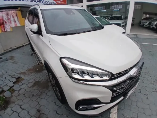 Chery Tiggo 8 MAX Drive 1.6 Turbo Aut. 2024