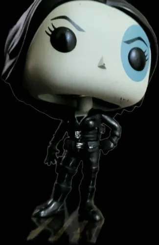 Boneco marvel domino ,edicao bobblehead 