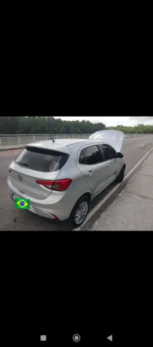Fiat Argo 1.0 6V Flex. 2022