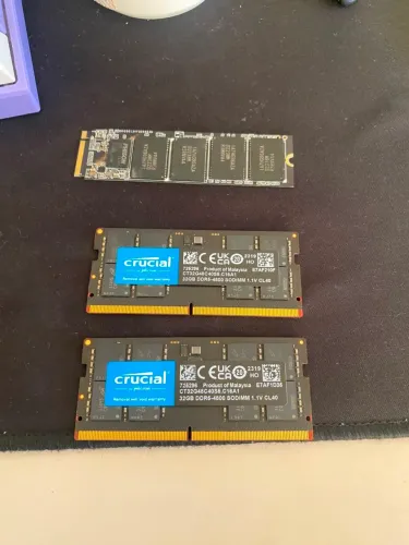 Memória RAM notebook 32GB 