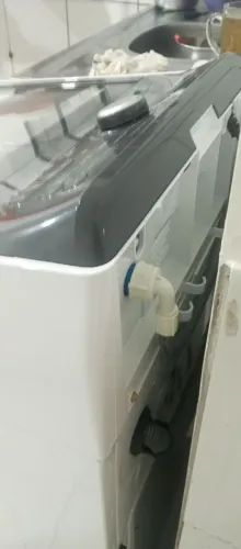 Lavadora Electrolux 14 .5kg