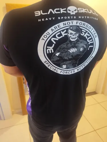 Camisetas de treino 
