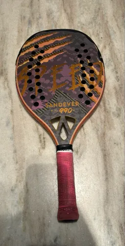 Raquete beach tennis Sandever Speed Btr 990