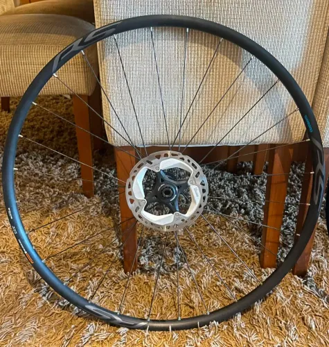 Roda de bicicleta