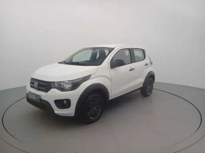 Fiat Mobi Like 1.0 Fire Flex 5P. 2026