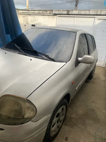 Renault Clio RL / Yahoo/ Authent. 1.0 8V 5P 2002