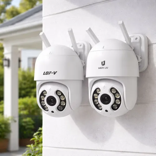 Camera de segurança 