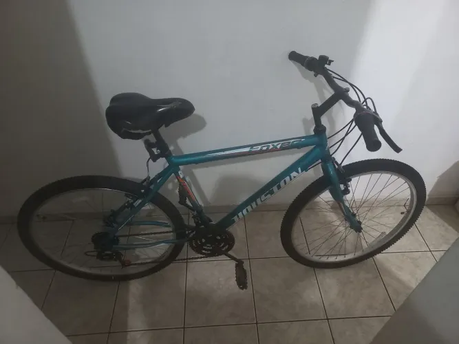 Bicicleta aro 26 são vicente
