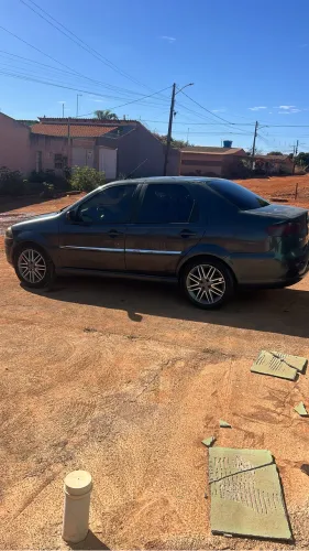 Fiat Siena EL 1.0 MPI Fire Flex 8V 4P 2011