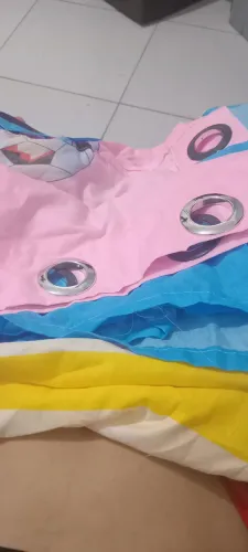 Cortina infantil