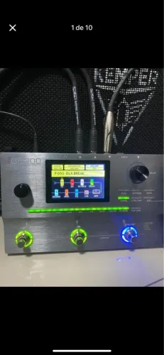 Mooer ge200 