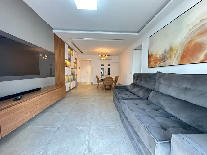 LINDO RESERVA JARDIM 3 QUARTOS COM DEPENDÊNCIA