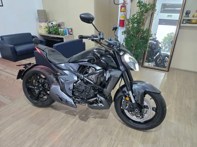 ZONTES V350 2025 500Km