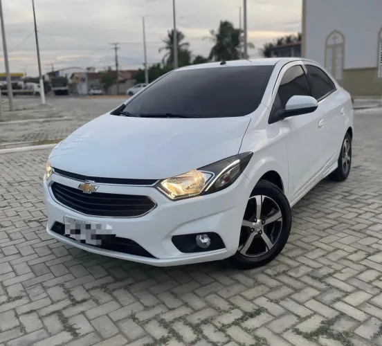 Chevrolet Prisma Sed. LTZ 1.4 8V Flexpower 4P 2019