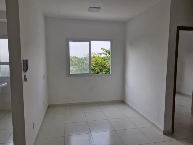 Apartamento São João-Jacarei