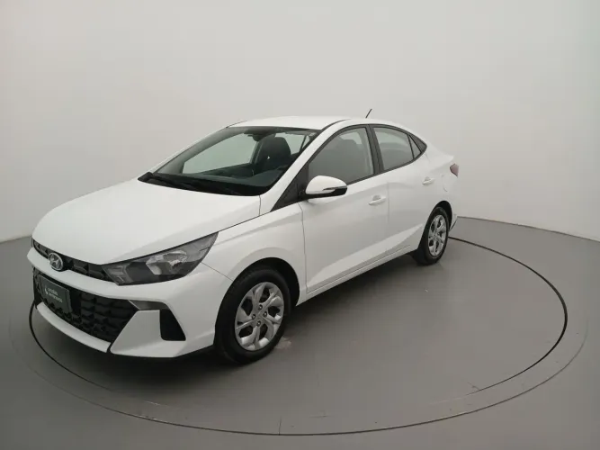 Hyundai HB20S Comfort Plus 1.0 TB Flex 12V Mec. 2025