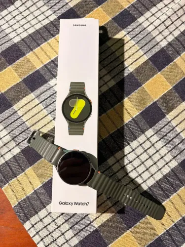 Samsung Galaxy Watch7 44 mm Novíssimo