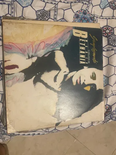 Vinil: Simplesmente o melhor de Maria Bethânia