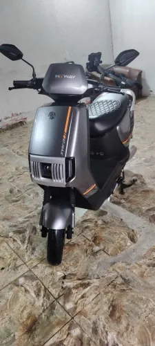 Scooter elétrica