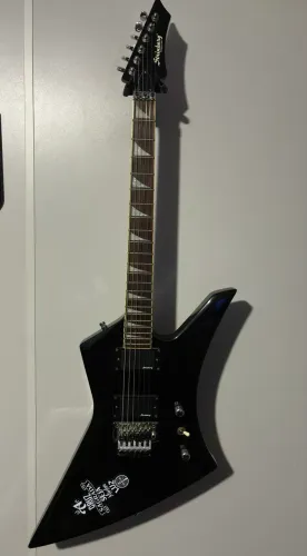 Guitarra Strinberg Explorer CLG 48 (vendo ou troco)