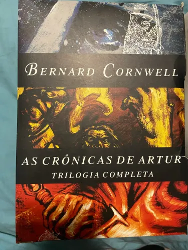 As crônicas de Artur - Trilogia