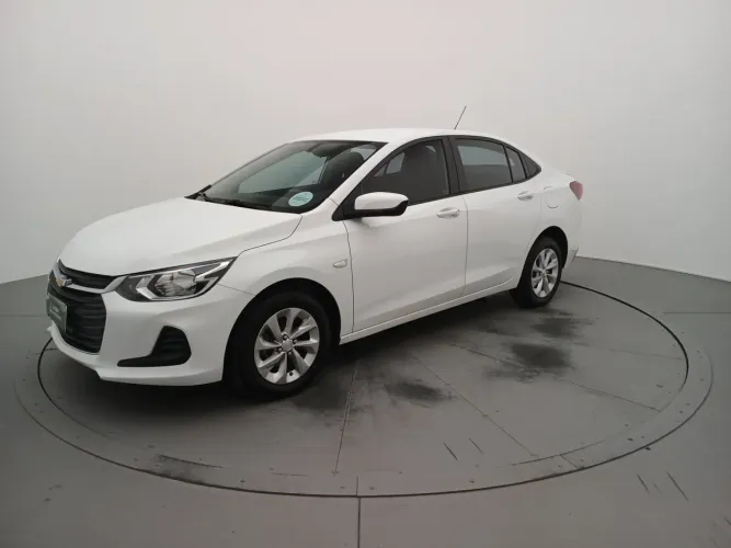 Chevrolet Onix Plus LT 1.0 12V TB Flex Mec. 4P 2023