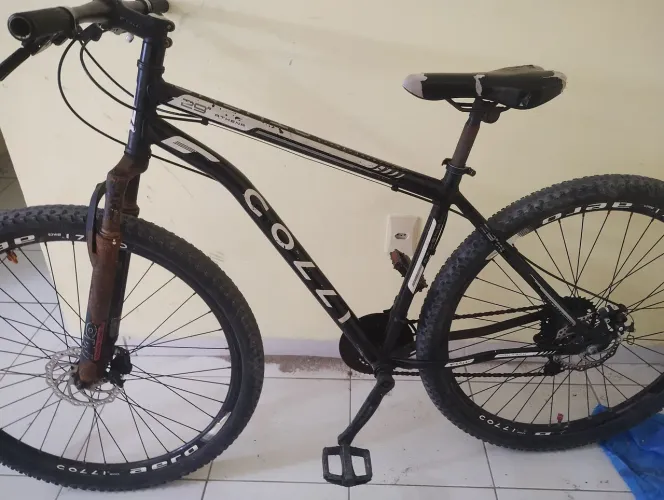 Bike aro 29 toda original