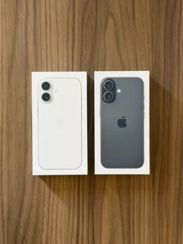 IPhone 17 - 256 GB - NOVO - LACRADO - Aceito Trocas (12x 469)