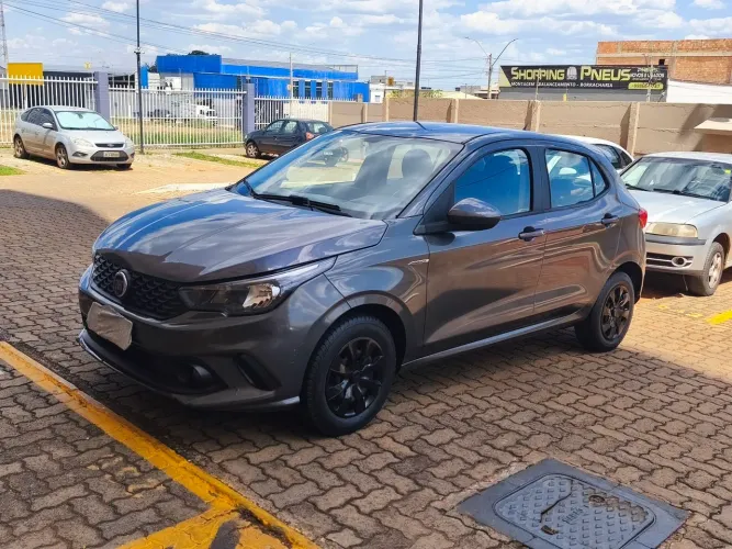 Fiat Argo Drive 1.0 6V Flex 2020