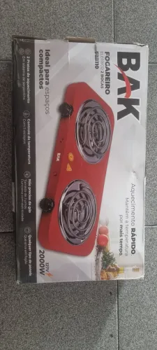 Vendo Fogareiro Bak