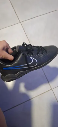 Chuteira nike tiempo society, número 38
