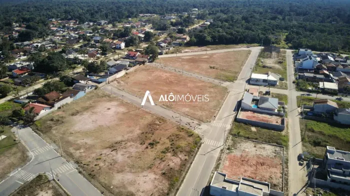Terreno 181,40m² em Itapoá, Santa Catarina | Loteamento Central Park | Alô Imóve